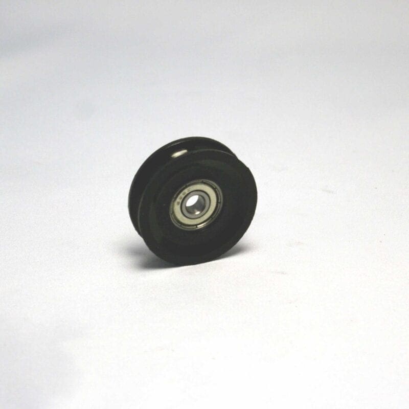 Groefwielen kunststof Groefwielen kunststof